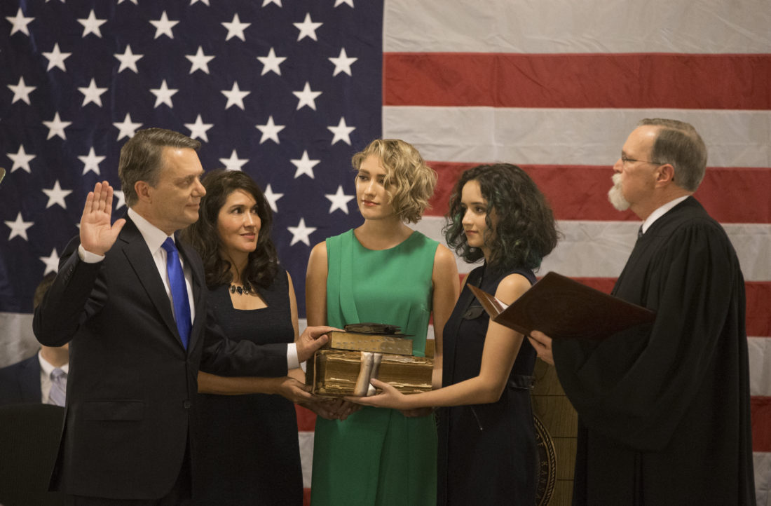 Photo gallery: Inauguration of Kansas Governor Jeff Colyer | News, Sports,  Jobs - Lawrence Journal-World: news, information, headlines and events in  Lawrence, Kansas